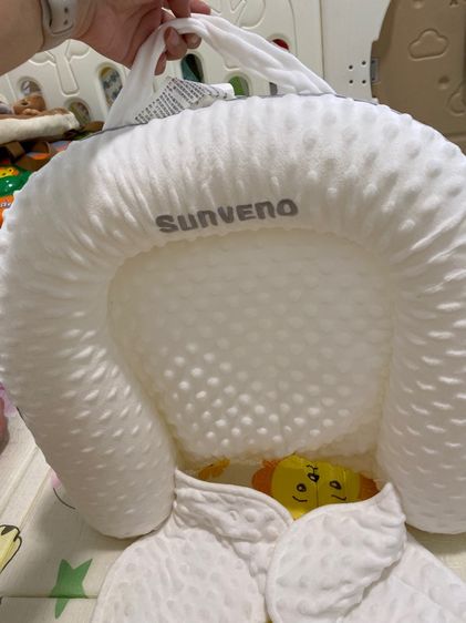 ที่นอนเด็กแบบ พกพาระบายอากาศ Sunveno รูปที่ 2