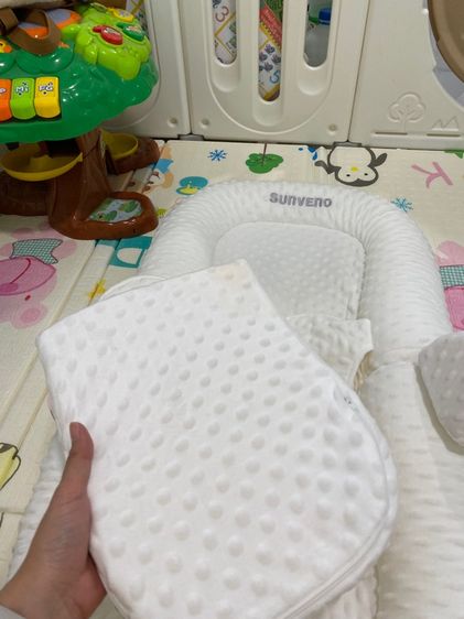 ที่นอนเด็กแบบ พกพาระบายอากาศ Sunveno รูปที่ 6