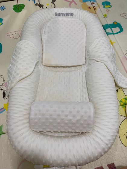 ที่นอนเด็กแบบ พกพาระบายอากาศ Sunveno รูปที่ 3