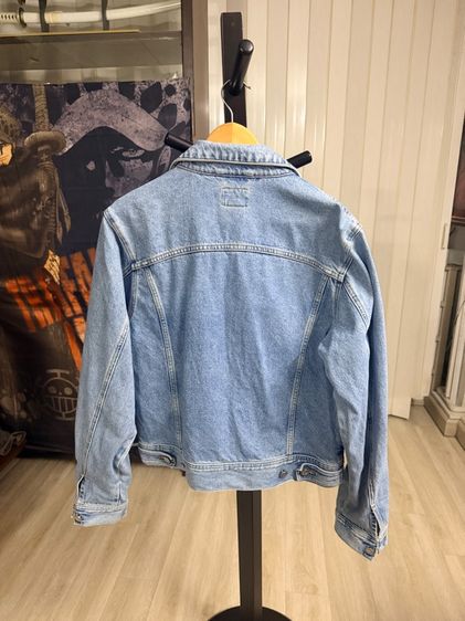 Calvin klein jacket jeans รูปที่ 2