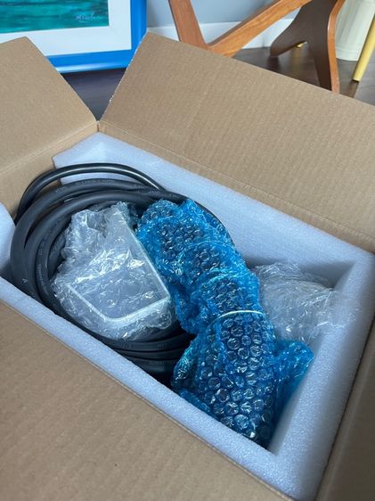 ขาย MG Home Charger ของแท้จากศูนย์ สภาพใหม่ ครบกล่อง พร้อมสาย Type 2 รูปที่ 3