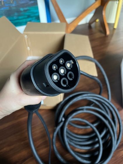 ขาย MG Home Charger ของแท้จากศูนย์ สภาพใหม่ ครบกล่อง พร้อมสาย Type 2 รูปที่ 4