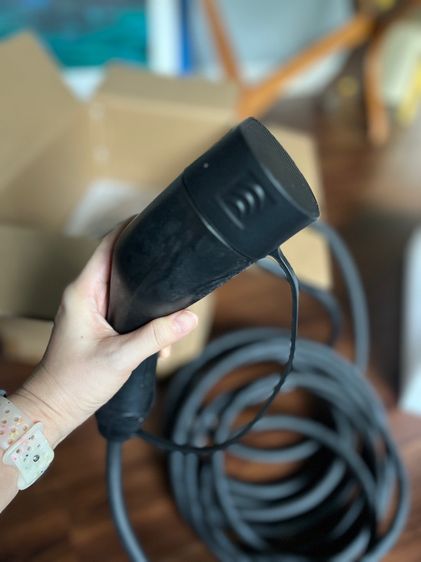 ขาย MG Home Charger ของแท้จากศูนย์ สภาพใหม่ ครบกล่อง พร้อมสาย Type 2 รูปที่ 5