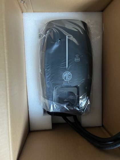 ขาย MG Home Charger ของแท้จากศูนย์ สภาพใหม่ ครบกล่อง พร้อมสาย Type 2 รูปที่ 2