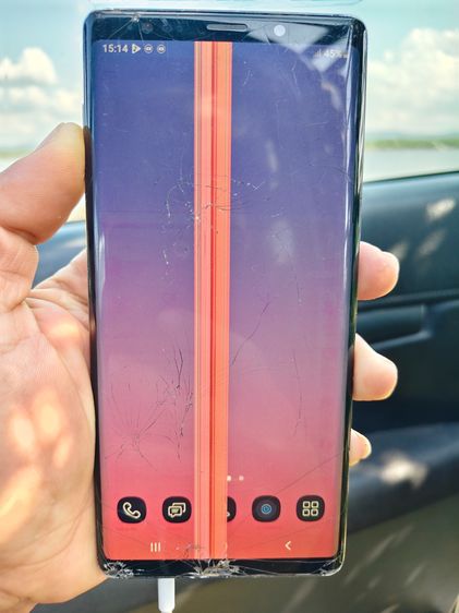 Galaxy Note 9 256 GB Samsung note9