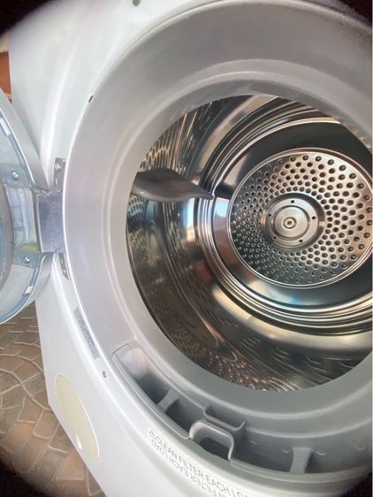 เครื่องอบผ้า รูปที่ 14