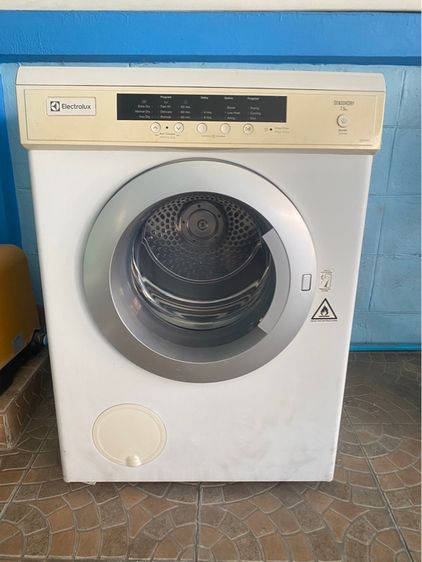 เครื่องอบผ้า รูปที่ 2