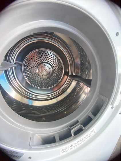 เครื่องอบผ้า รูปที่ 4