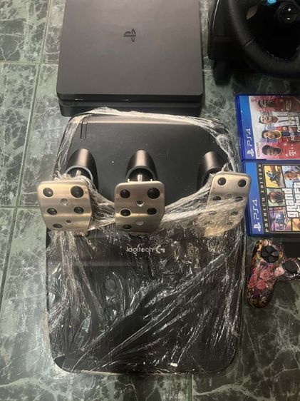 PS4 slim รูปที่ 3