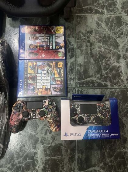 PS4 slim รูปที่ 5