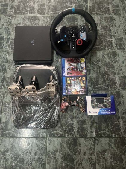 PS4 slim รูปที่ 2