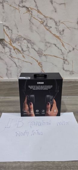 🎧 ขาย Marshall Major IV Black (ของใหม่ มือ1)
💰 ราคาศูนย์ไทย 5,490 บาท
🔥 ขายเพียง 3,990 บาท รูปที่ 3