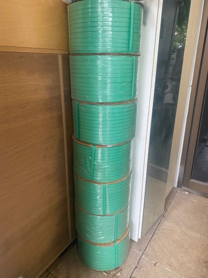 สายรัดลัง6ม้วนฟรี1ม้วน