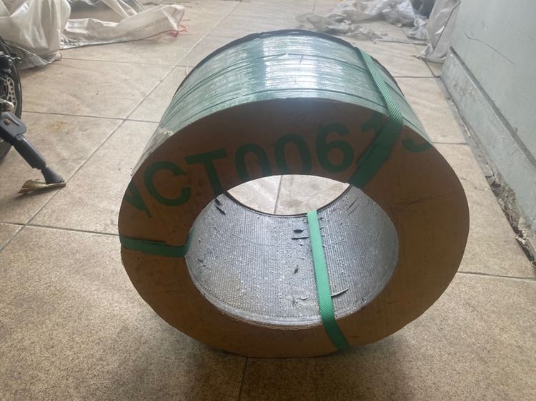 สายรัดลัง6ม้วนฟรี1ม้วน รูปที่ 2