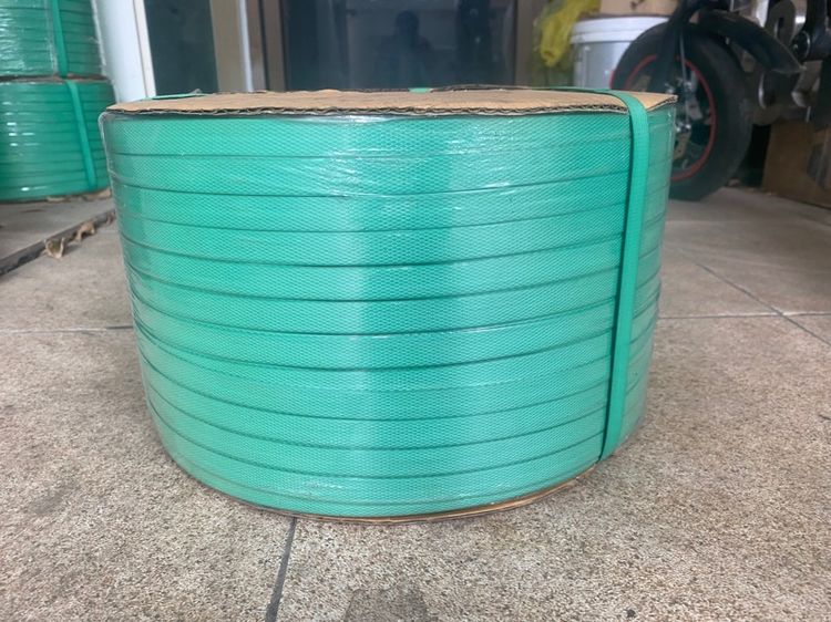 สายรัดลัง6ม้วนฟรี1ม้วน รูปที่ 5