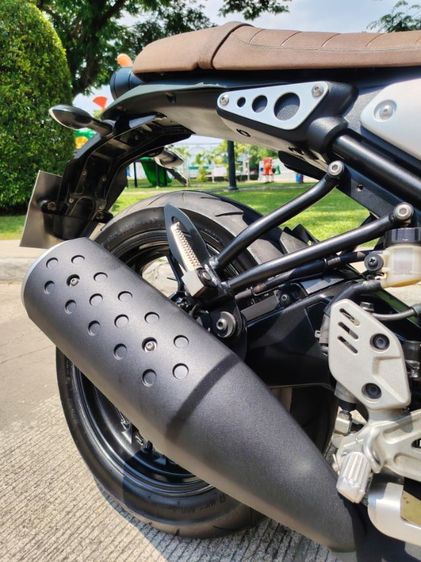 Xsr155​ จดปี​ 2021​ สภาพสวยรถบ้านไมล์​ 22,000​ โล รูปที่ 6