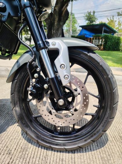 Xsr155​ จดปี​ 2021​ สภาพสวยรถบ้านไมล์​ 22,000​ โล รูปที่ 5