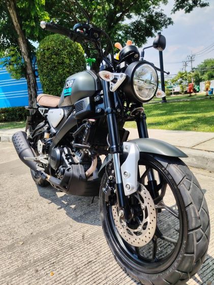 Xsr155 จดปี 2021 สภาพสวยรถบ้านไมล์ 22,000 โล