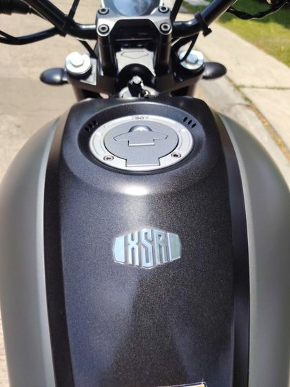 Xsr155​ จดปี​ 2021​ สภาพสวยรถบ้านไมล์​ 22,000​ โล รูปที่ 10