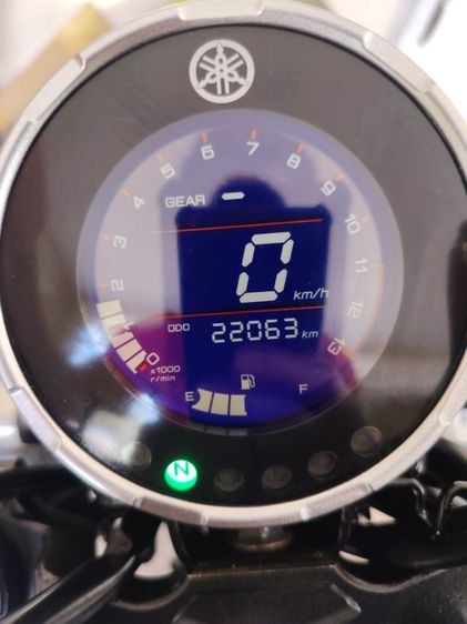 Xsr155​ จดปี​ 2021​ สภาพสวยรถบ้านไมล์​ 22,000​ โล รูปที่ 14