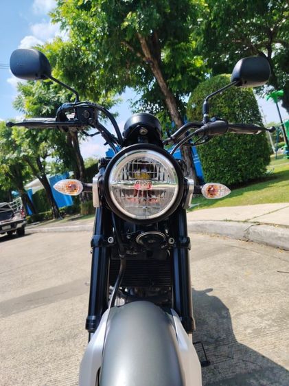 Xsr155​ จดปี​ 2021​ สภาพสวยรถบ้านไมล์​ 22,000​ โล รูปที่ 3