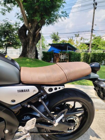Xsr155​ จดปี​ 2021​ สภาพสวยรถบ้านไมล์​ 22,000​ โล รูปที่ 9