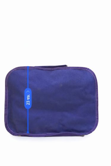 รถเข็น​พับ​เก็บ​ได้​ผ้าใบ.solo รูปที่ 3