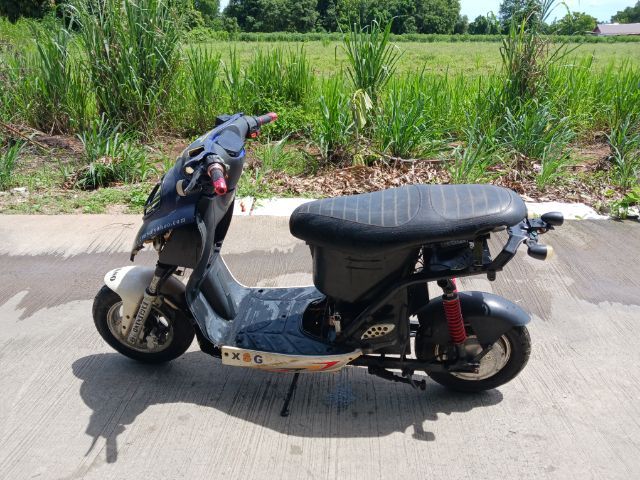 ขายมอไซค์ไฟฟ้า รูปที่ 4