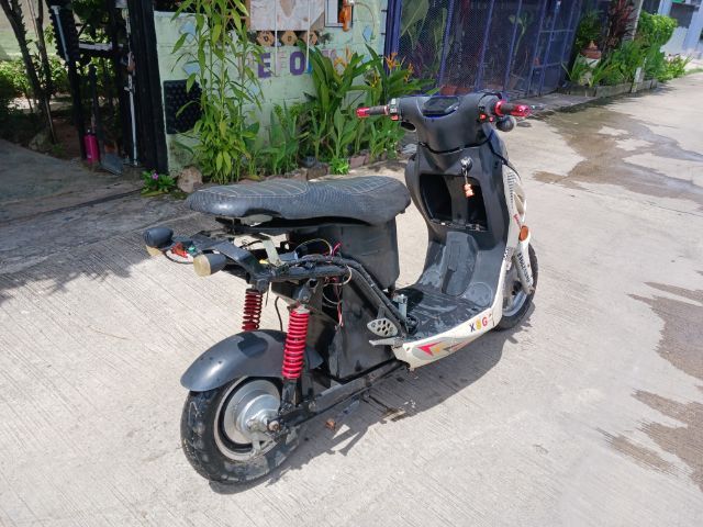 ขายมอไซค์ไฟฟ้า รูปที่ 6