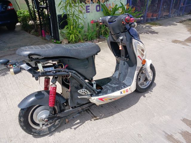 ขายมอไซค์ไฟฟ้า รูปที่ 5