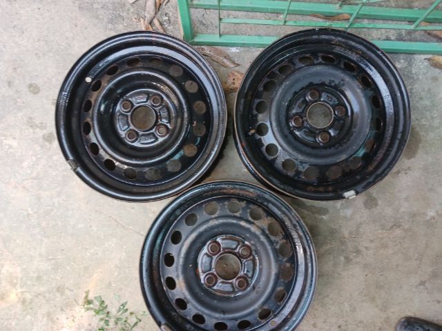 ขายล้อกะทะขอบ14นิ้ว รูปที่ 6
