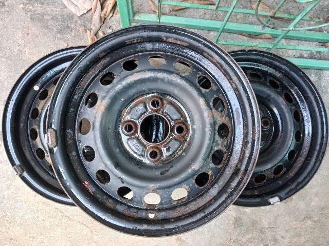 ขายล้อกะทะขอบ14นิ้ว