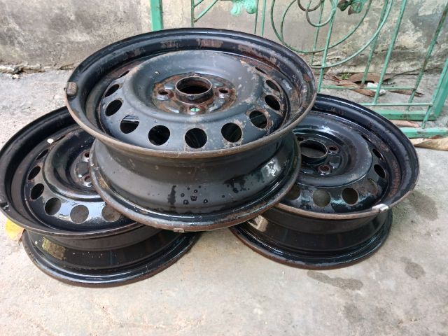 ขายล้อกะทะขอบ14นิ้ว รูปที่ 5