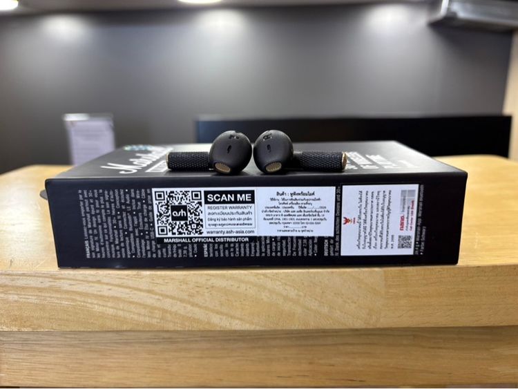 💙 Marshall Minor IV Black 💙  รูปที่ 5