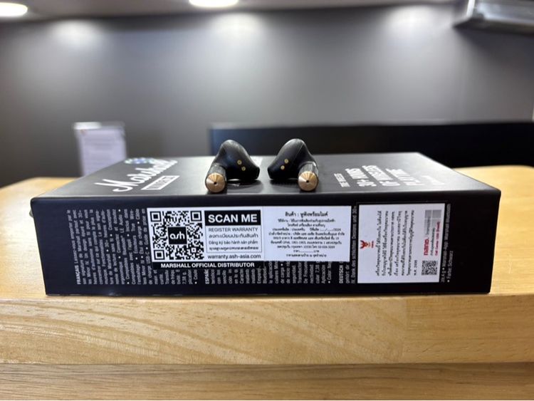 💙 Marshall Minor IV Black 💙  รูปที่ 4