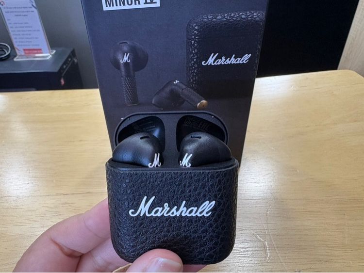 💙 Marshall Minor IV Black 💙  รูปที่ 2