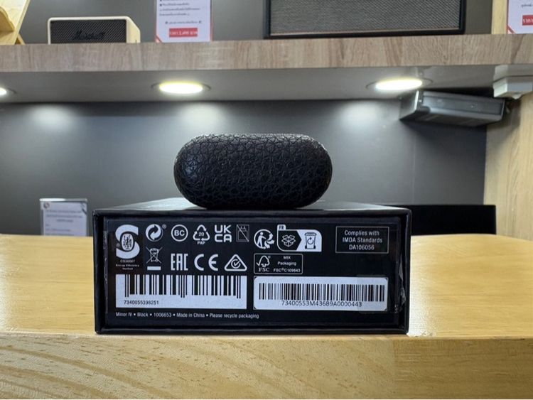 💙 Marshall Minor IV Black 💙  รูปที่ 7