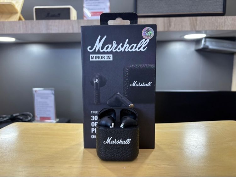 อื่นๆ 💙 Marshall Minor IV Black 💙 