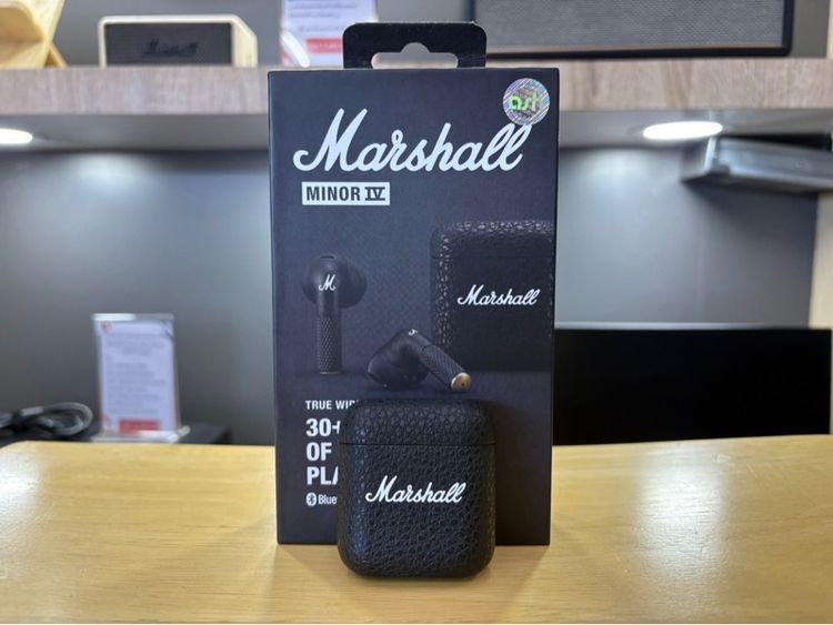 💙 Marshall Minor IV Black 💙  รูปที่ 3