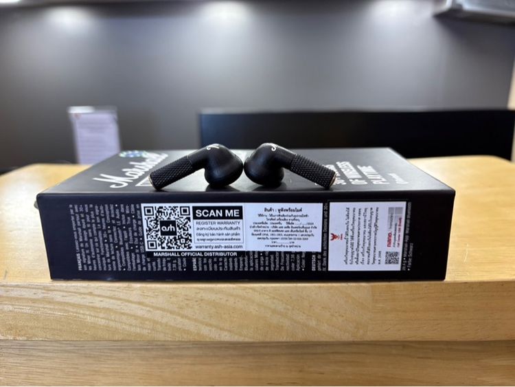 💙 Marshall Minor IV Black 💙  รูปที่ 6