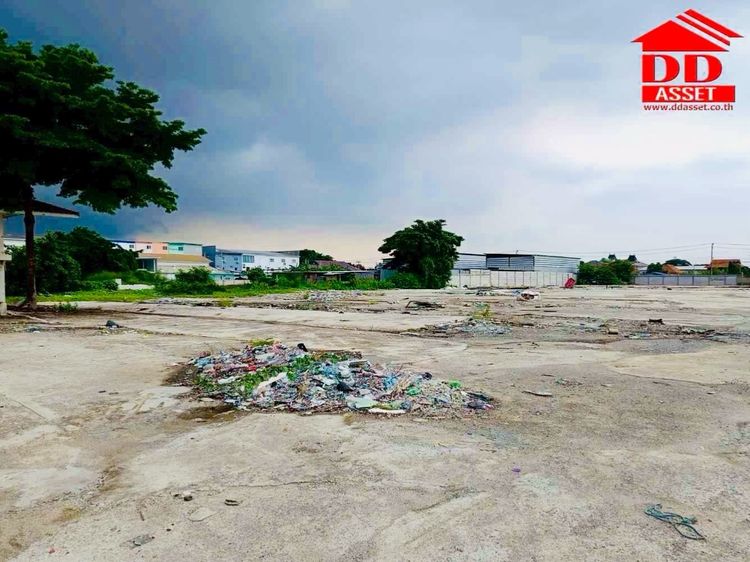 ขายที่ดินเปล่า ลวดสวาย ลำลูกกาคลอง4 เนื้อที่ 6 ไร่