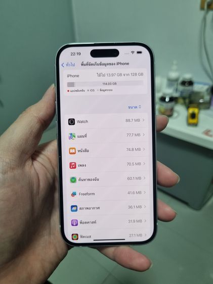 Iphone 15 128gb รูปที่ 6