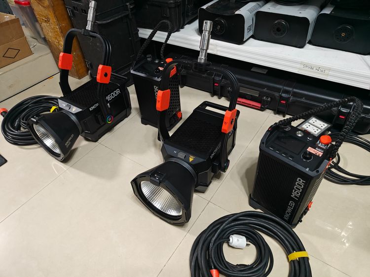 ขาตั้งไฟ Godox M600R และอื่นๆ รูปที่ 7