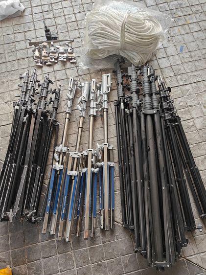 ขาตั้งไฟ Godox M600R และอื่นๆ รูปที่ 2