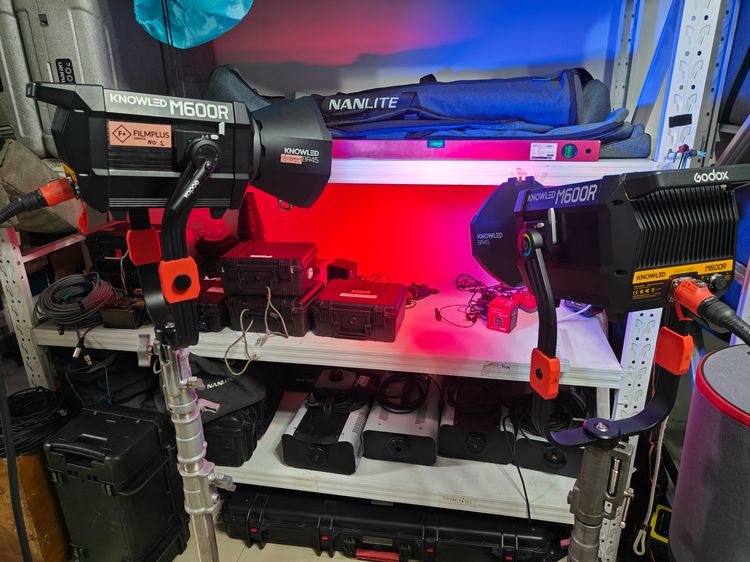 ขาตั้งไฟ Godox M600R และอื่นๆ รูปที่ 6