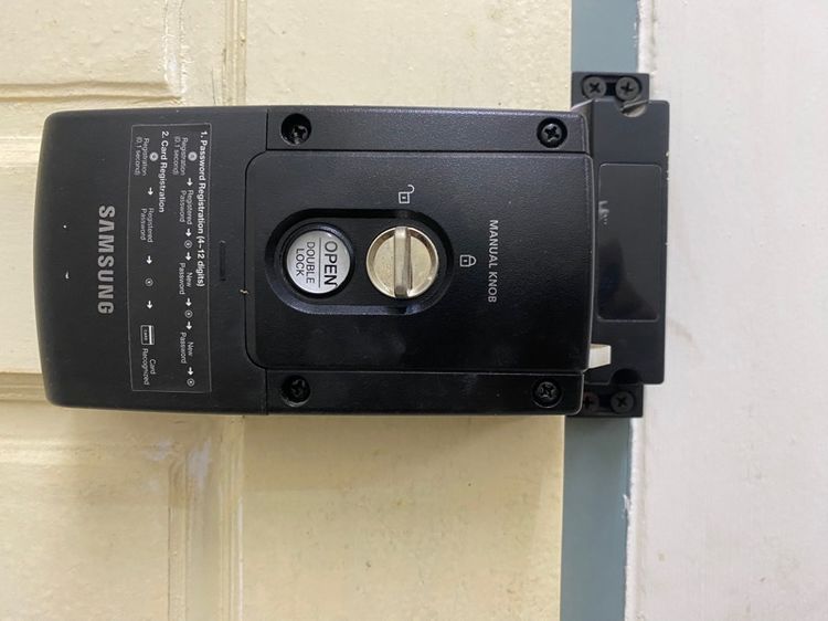 ดิจิตอลล็อค มี 3แบบ ราคาต่อชุด รูปที่ 10