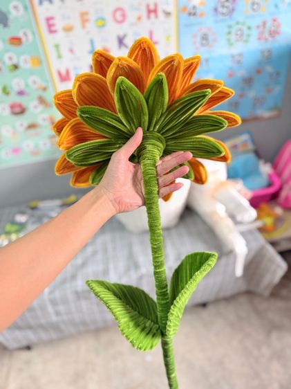 ดอกทานตะวัน รูปที่ 10