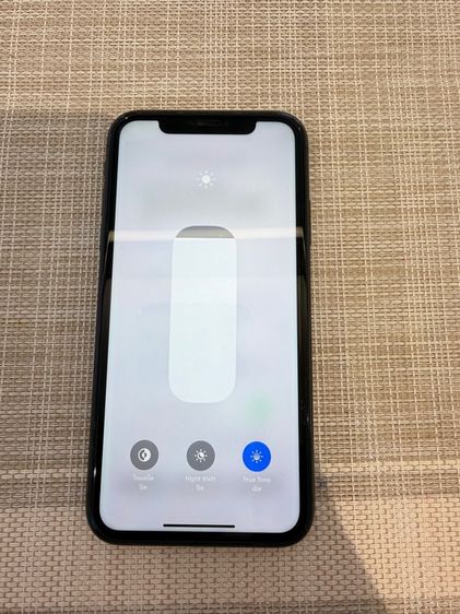 iPhone 11 สีดำ 128 เครื่องเดิมๆ รูปที่ 7