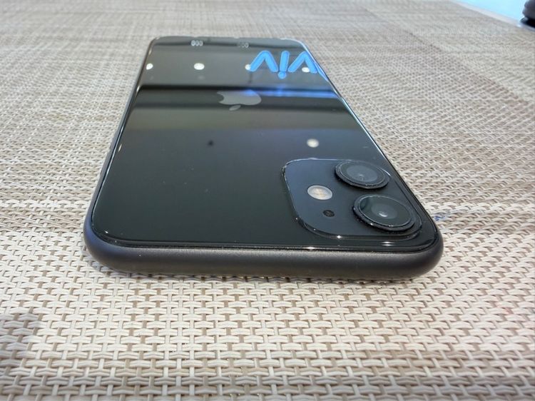 iPhone 11 สีดำ 128 เครื่องเดิมๆ รูปที่ 5