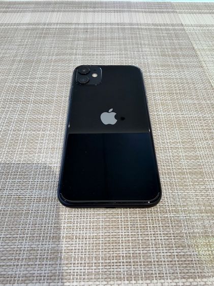 iPhone 11 สีดำ 128 เครื่องเดิมๆ